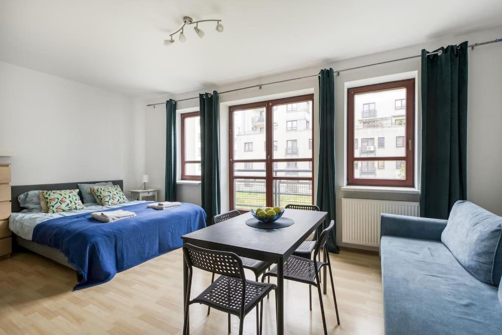 Apartment Stadion Warschau
